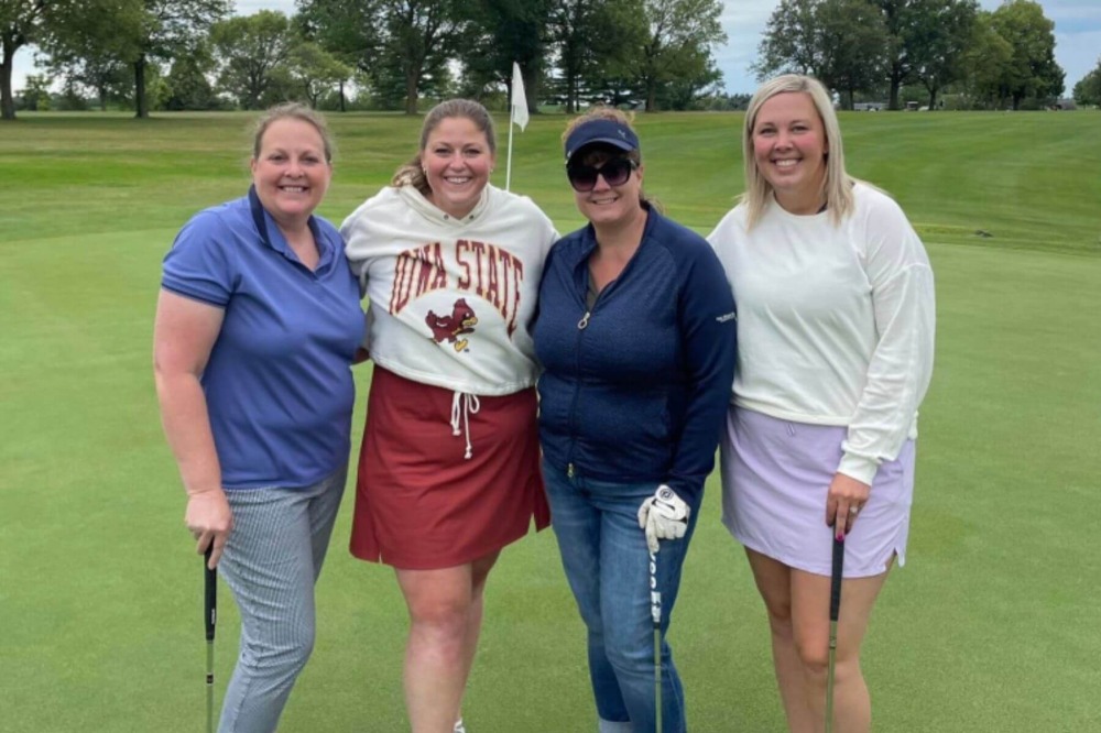 Annual Chamber of Commerce Golf Outing photo