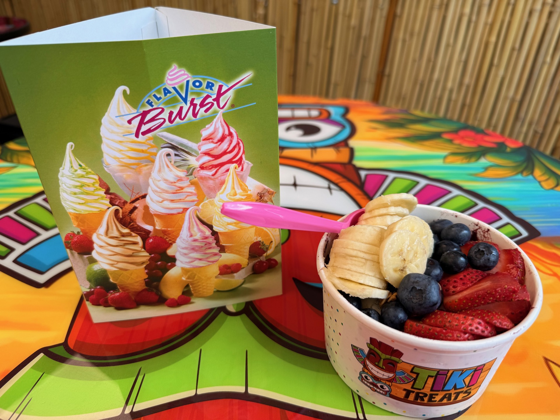 Tiki Treats Iowa - Madison County Tourism
