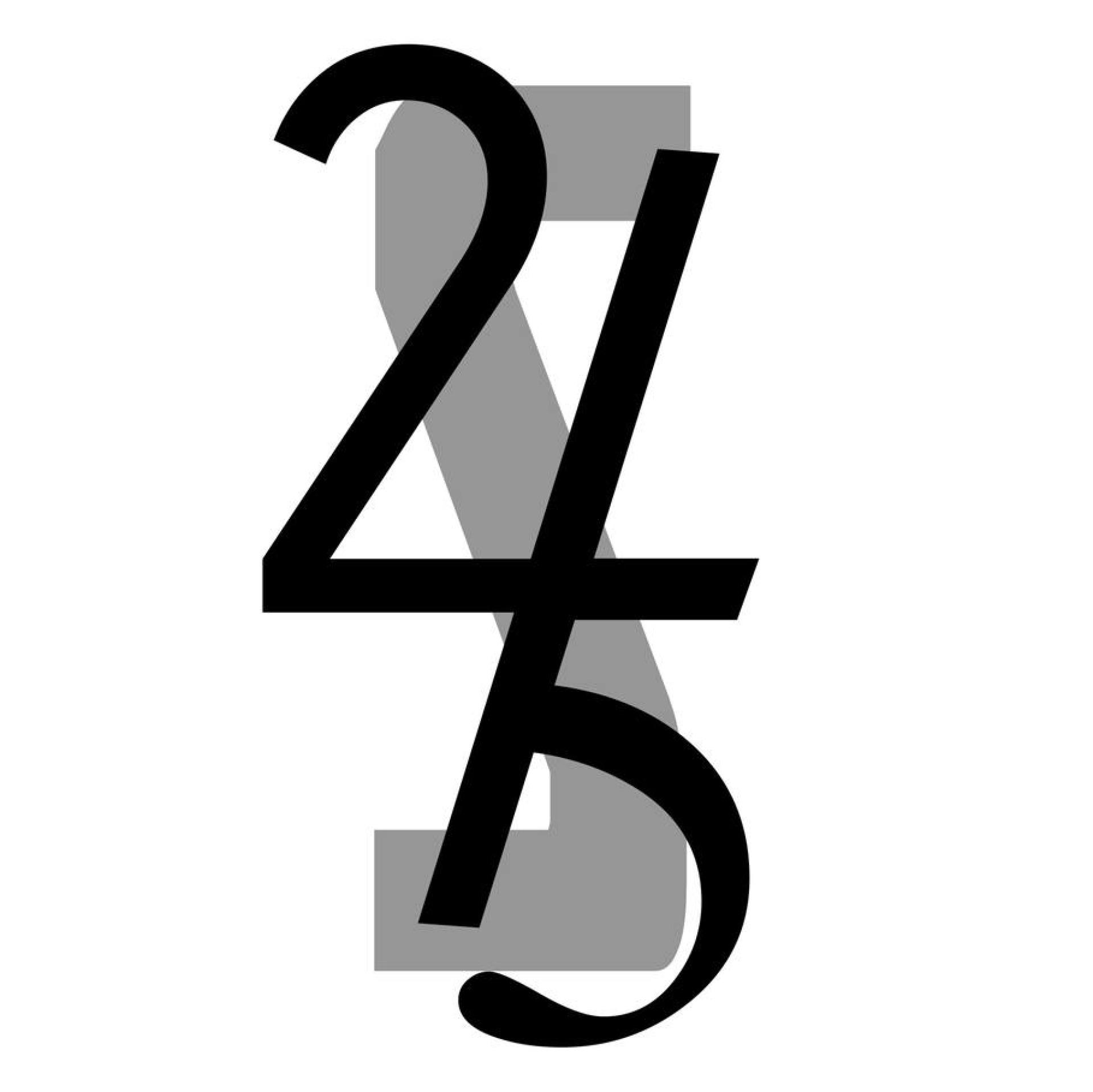 2-5 Studios logo