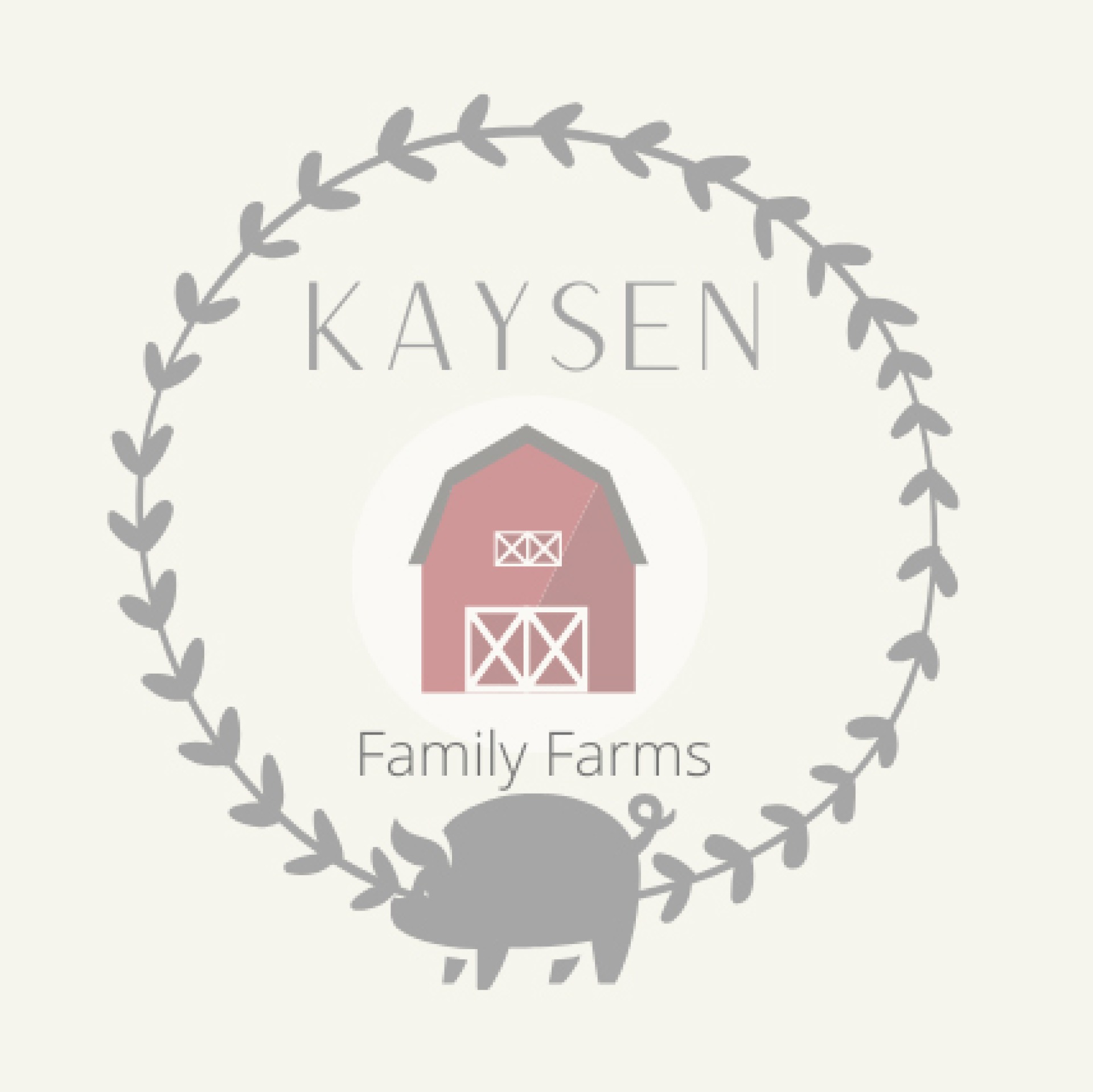 Kaysen Family Farms logo