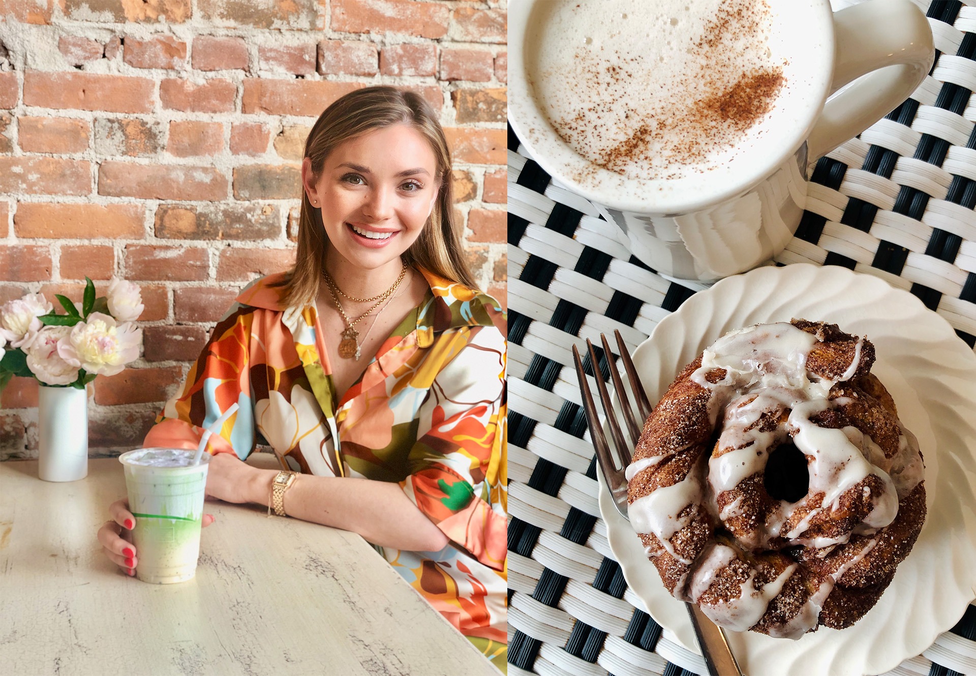 Coffee and Beignets