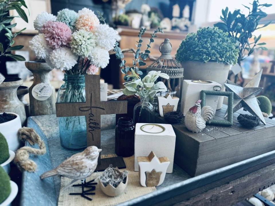 Boards and Blooms photo