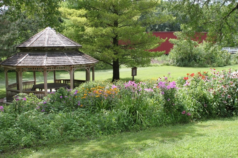 Cedar Covered Bridge Park photo