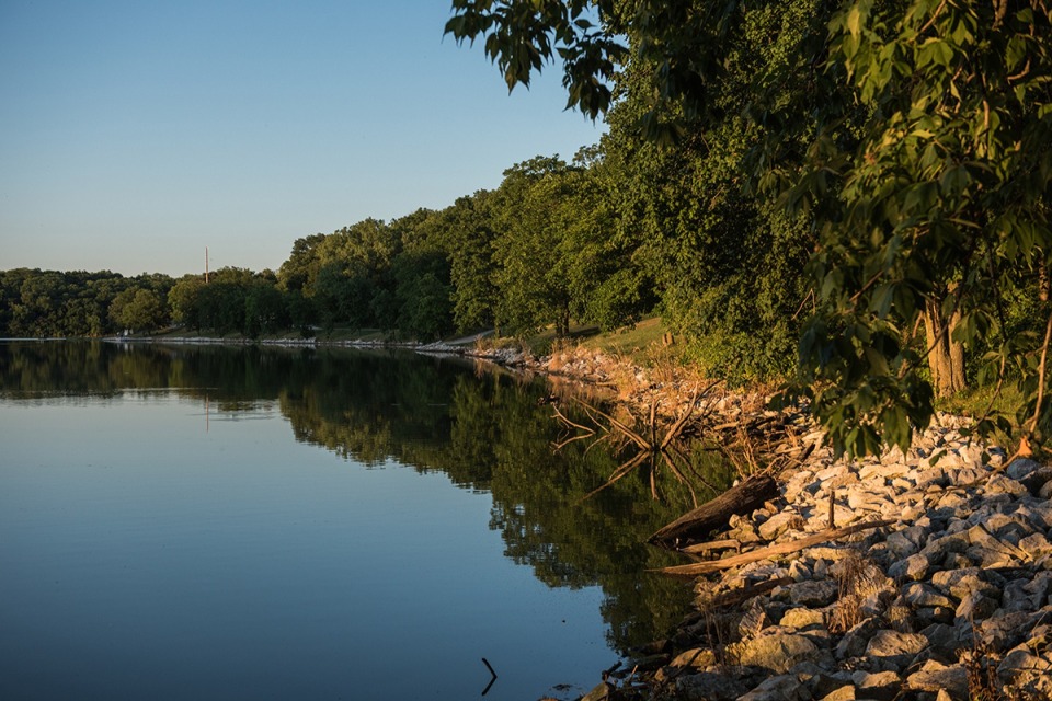 Cedar Lake photo