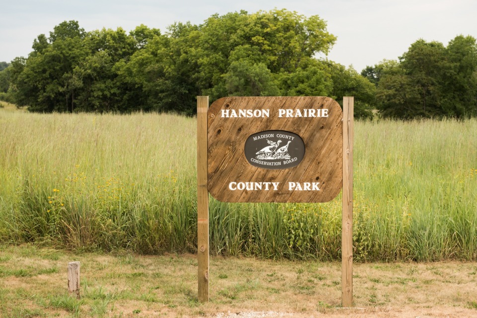 Hanson Prairie Preserve photo