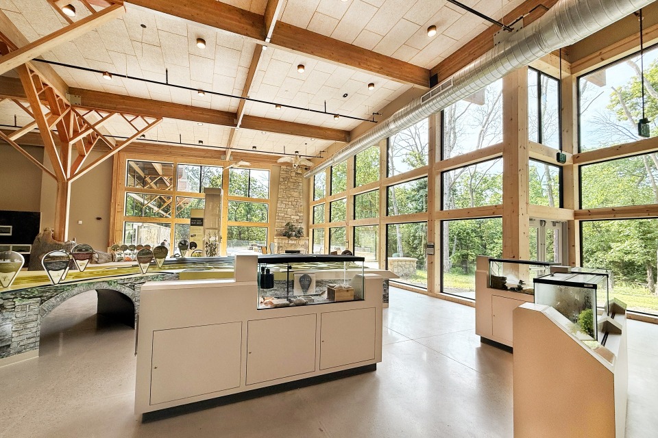 Madison County Conservation Center photo