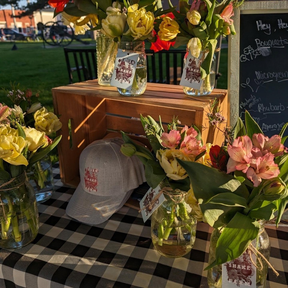 Madison County Farmers Market photo