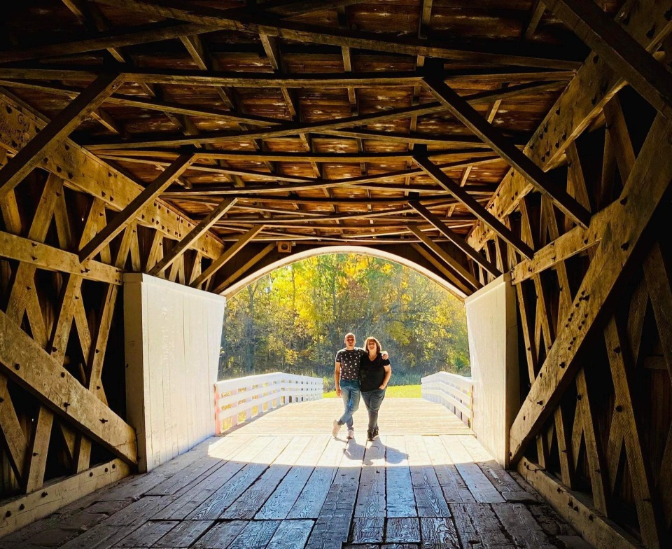 Guided Tour of Covered Bridges photo