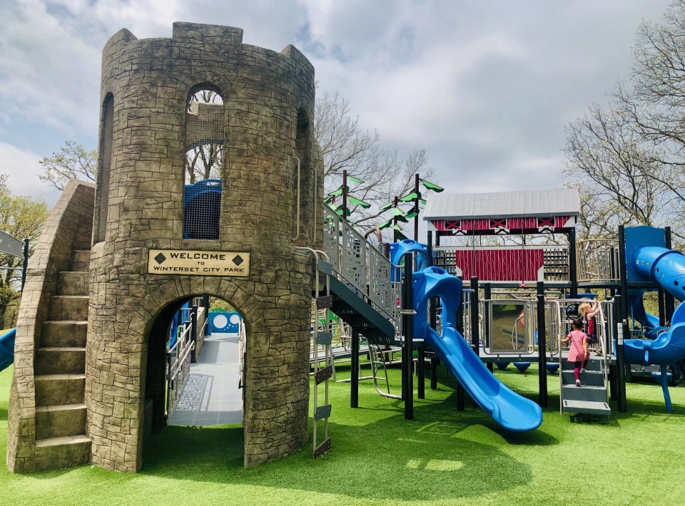 Play for ALL Playground in City Park photo