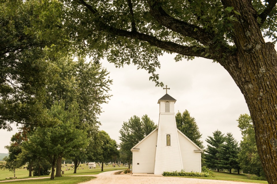 St. Patrick's Irish Settlement & Catholic Church photo