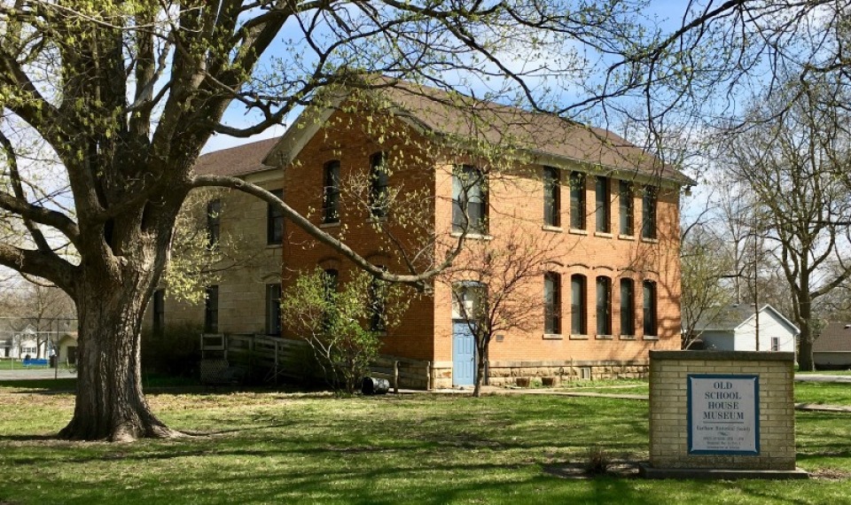 The Old School House Museum & Hockett House photo