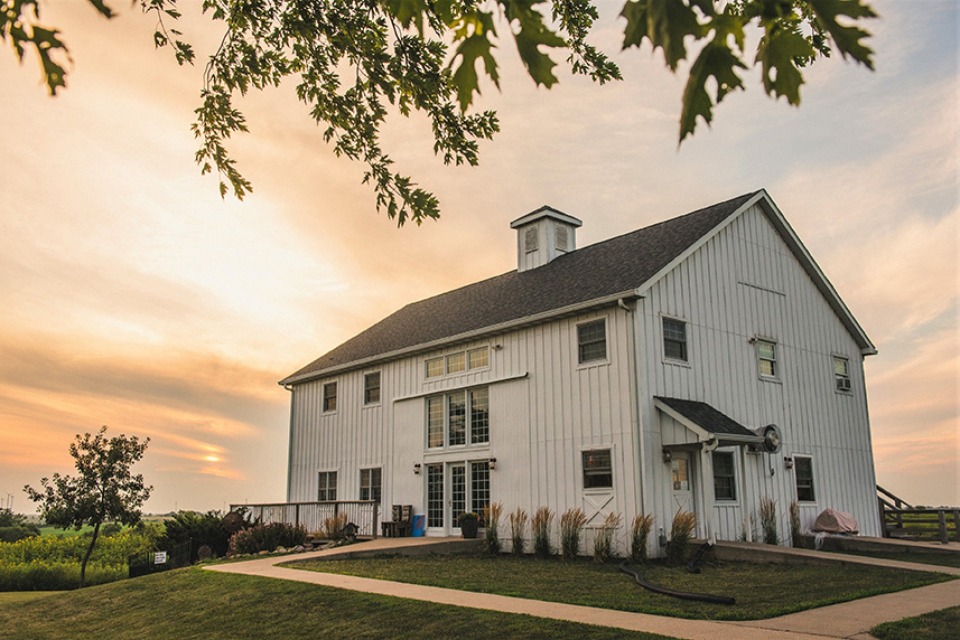 The Wallace Centers of Iowa - Wallace Farm - Madison County Tourism