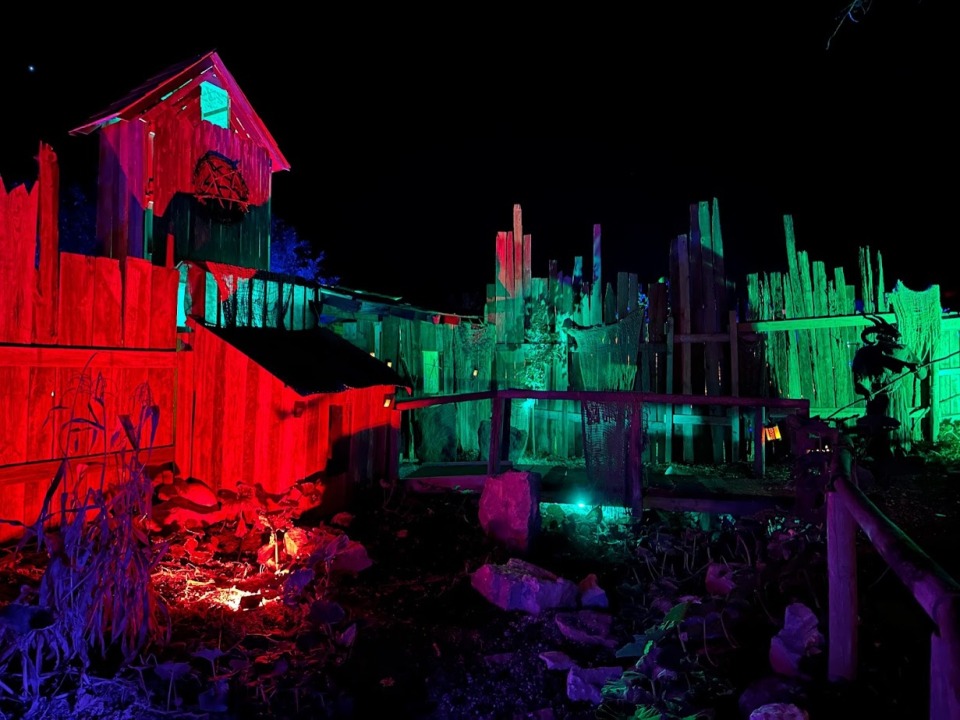 Zombie Hollow photo