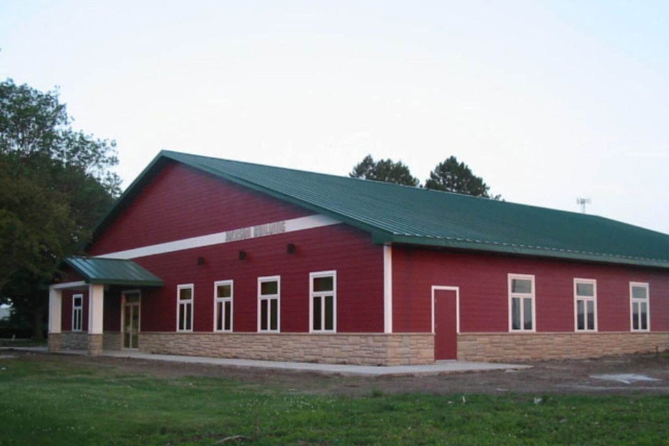 Madison County Fairgrounds – Jackson Building photo