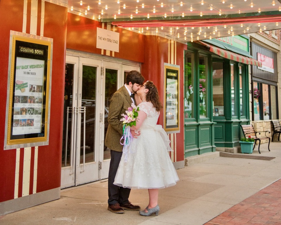 The Iowa Theater photo